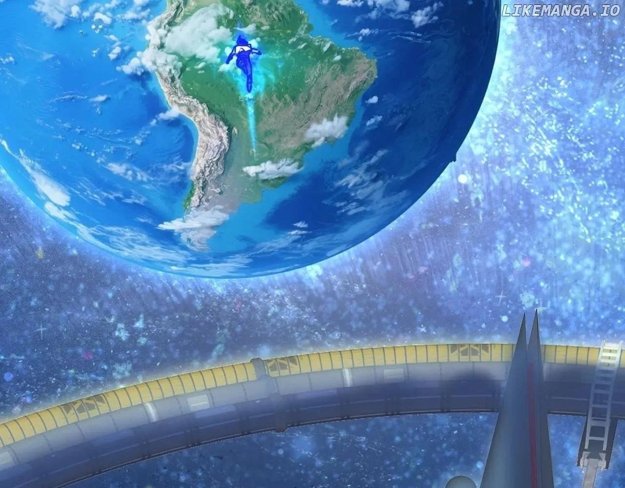 Logging 10,000 Years into the Future Chapter 232 - Page 8 in English