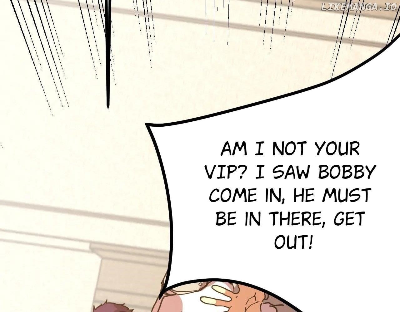 Logging 10,000 Years into the Future Chapter 233 - Page 135 in English