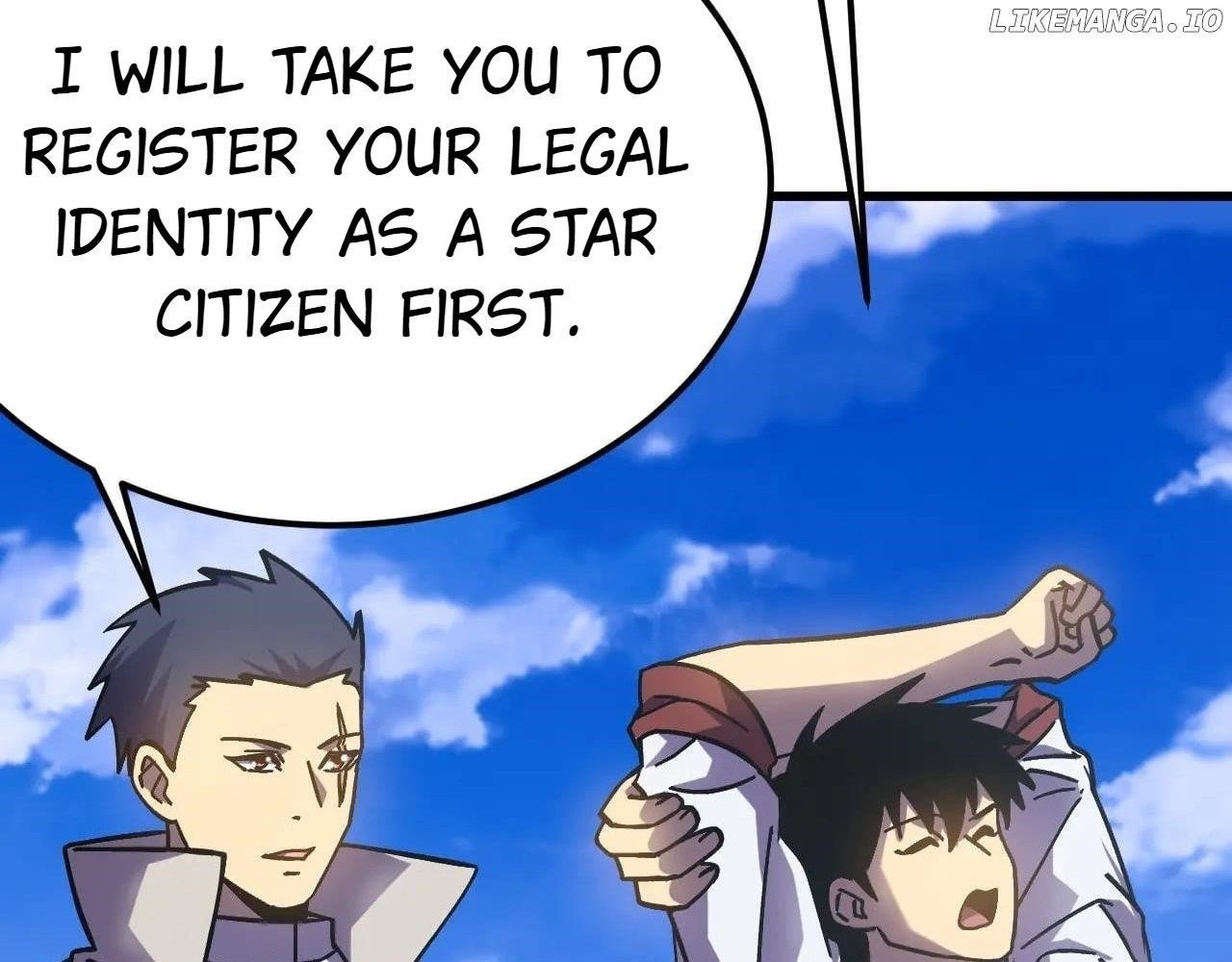 Logging 10,000 Years into the Future Chapter 233 - Page 62 in English