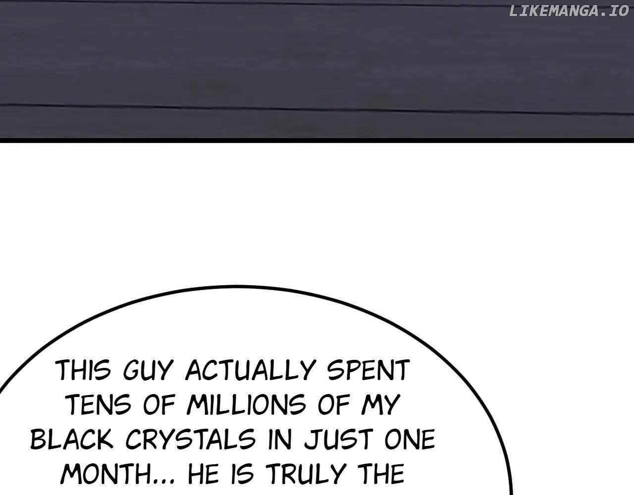 Logging 10,000 Years into the Future Chapter 233 - Page 8 in English