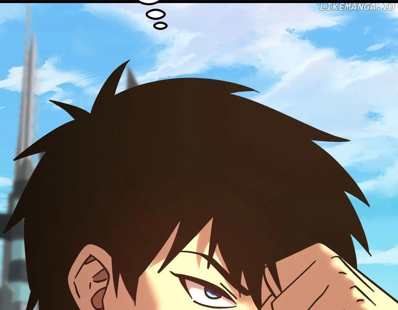 Logging 10,000 Years into the Future Chapter 234 - Page 107 in English