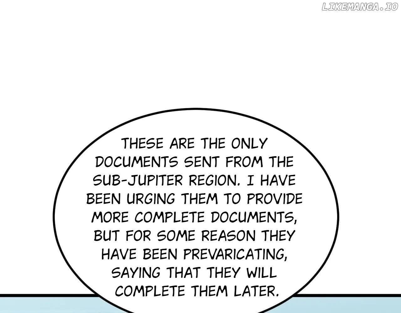 Logging 10,000 Years into the Future Chapter 234 - Page 117 in English