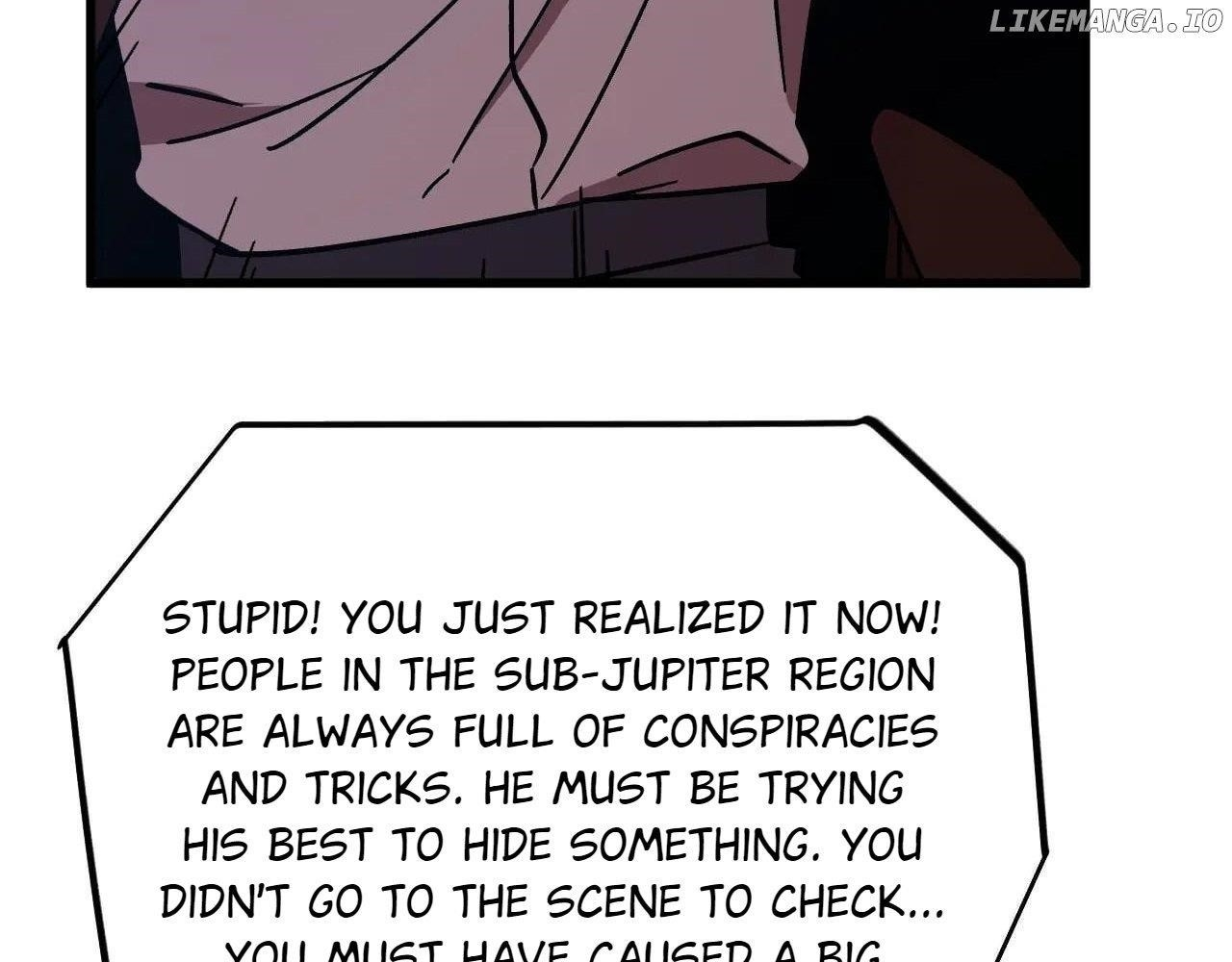 Logging 10,000 Years into the Future Chapter 234 - Page 153 in English