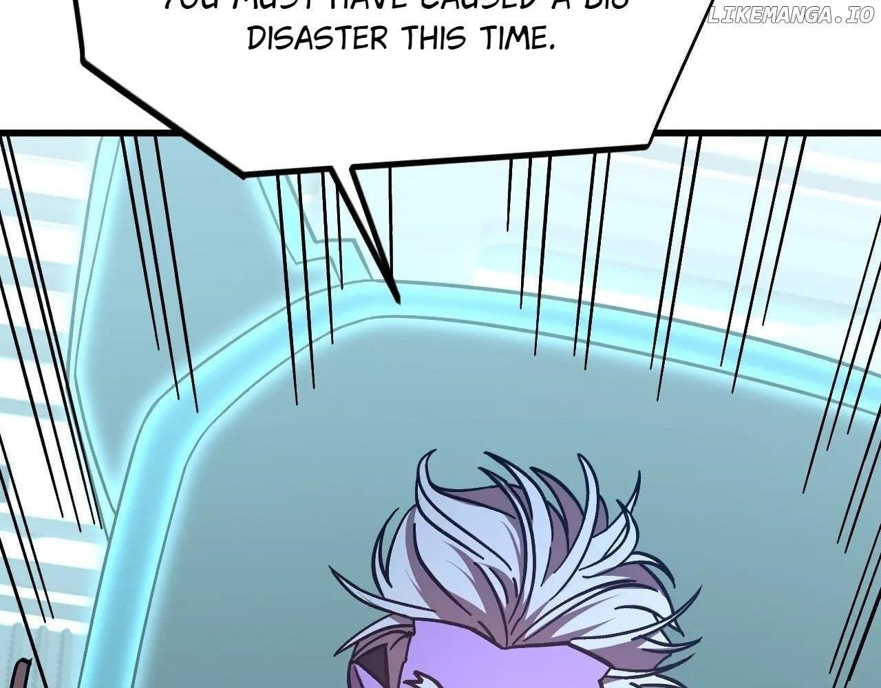 Logging 10,000 Years into the Future Chapter 234 - Page 154 in English