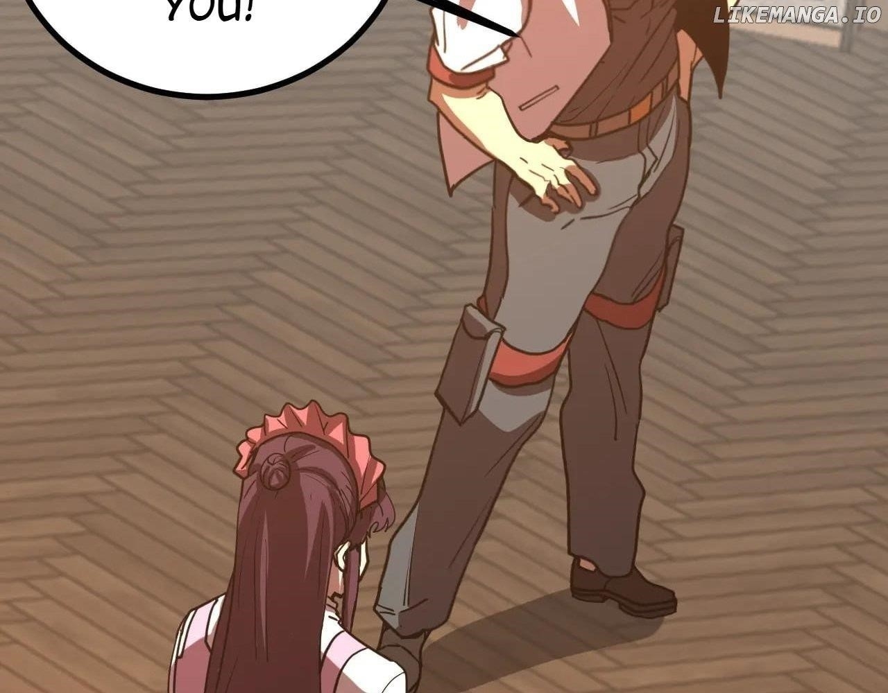 Logging 10,000 Years into the Future Chapter 234 - Page 65 in English