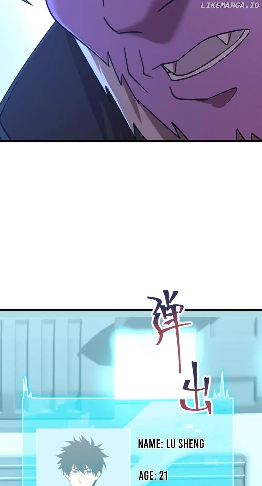 Logging 10,000 Years into the Future Chapter 235 - Page 15 in English