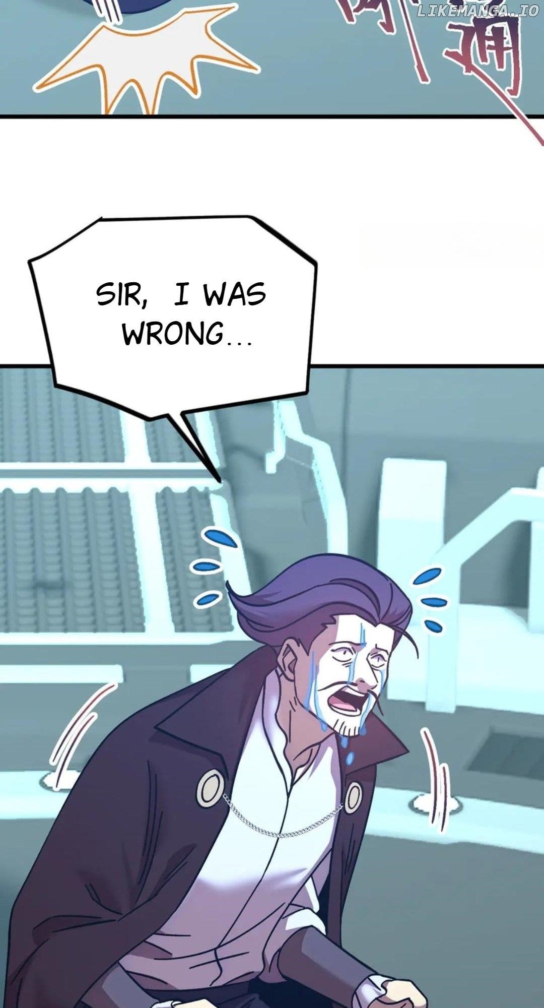 Logging 10,000 Years into the Future Chapter 235 - Page 26 in English