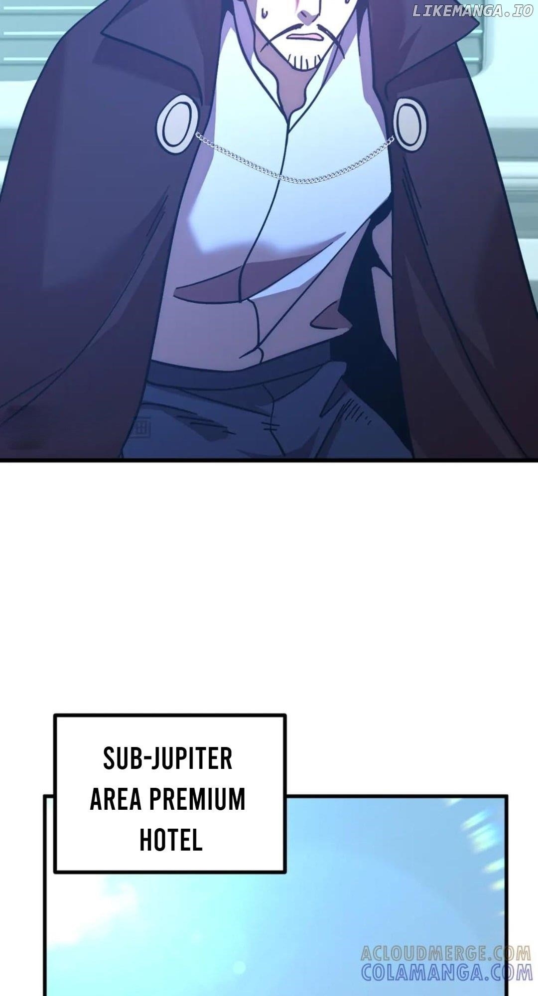 Logging 10,000 Years into the Future Chapter 235 - Page 36 in English
