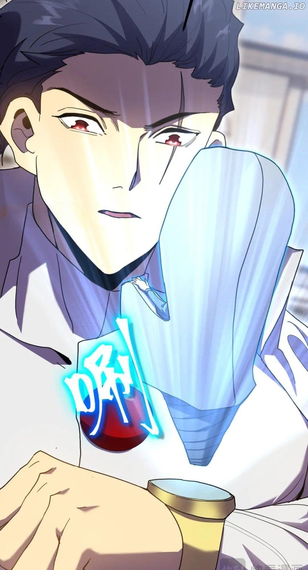 Logging 10,000 Years into the Future Chapter 235 - Page 49 in English