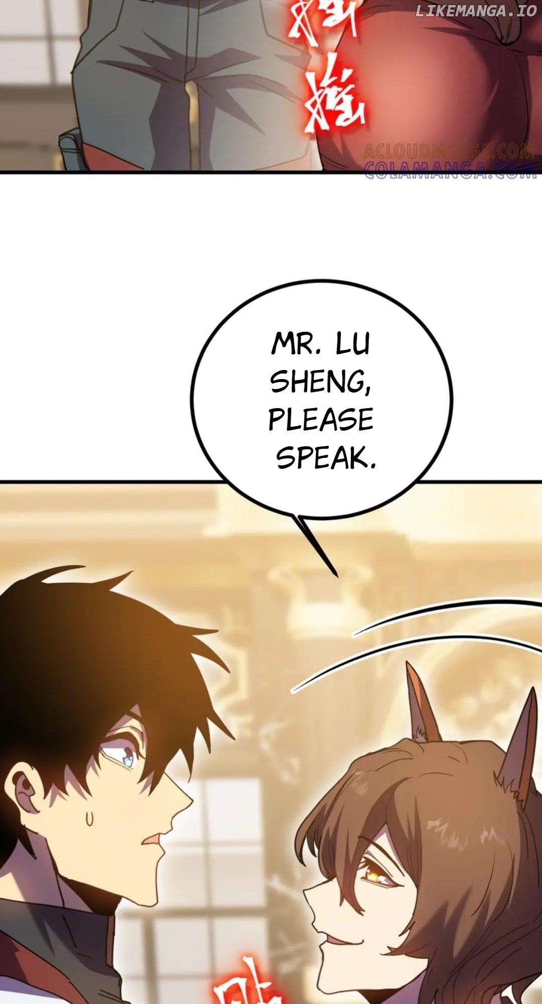 Logging 10,000 Years into the Future Chapter 235 - Page 65 in English