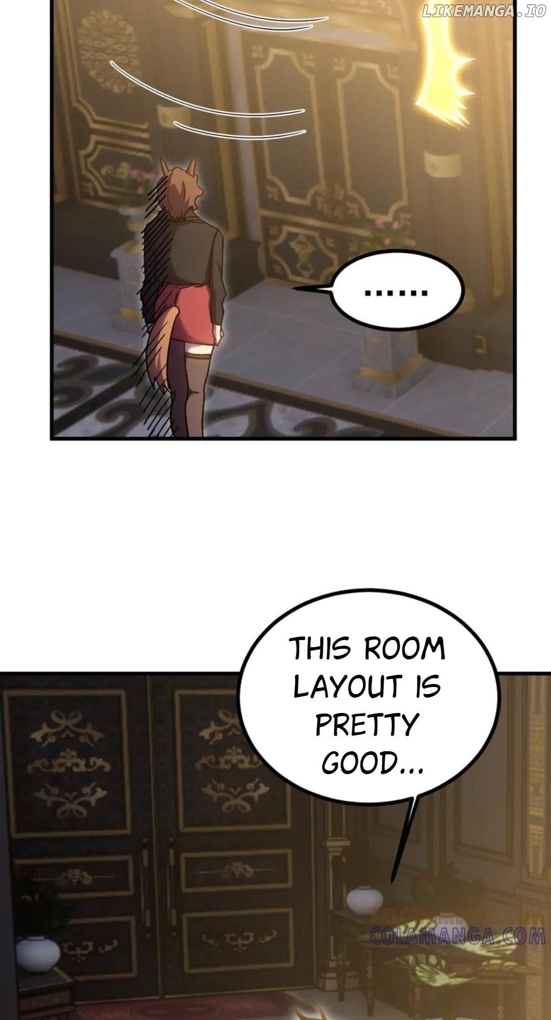 Logging 10,000 Years into the Future Chapter 235 - Page 71 in English