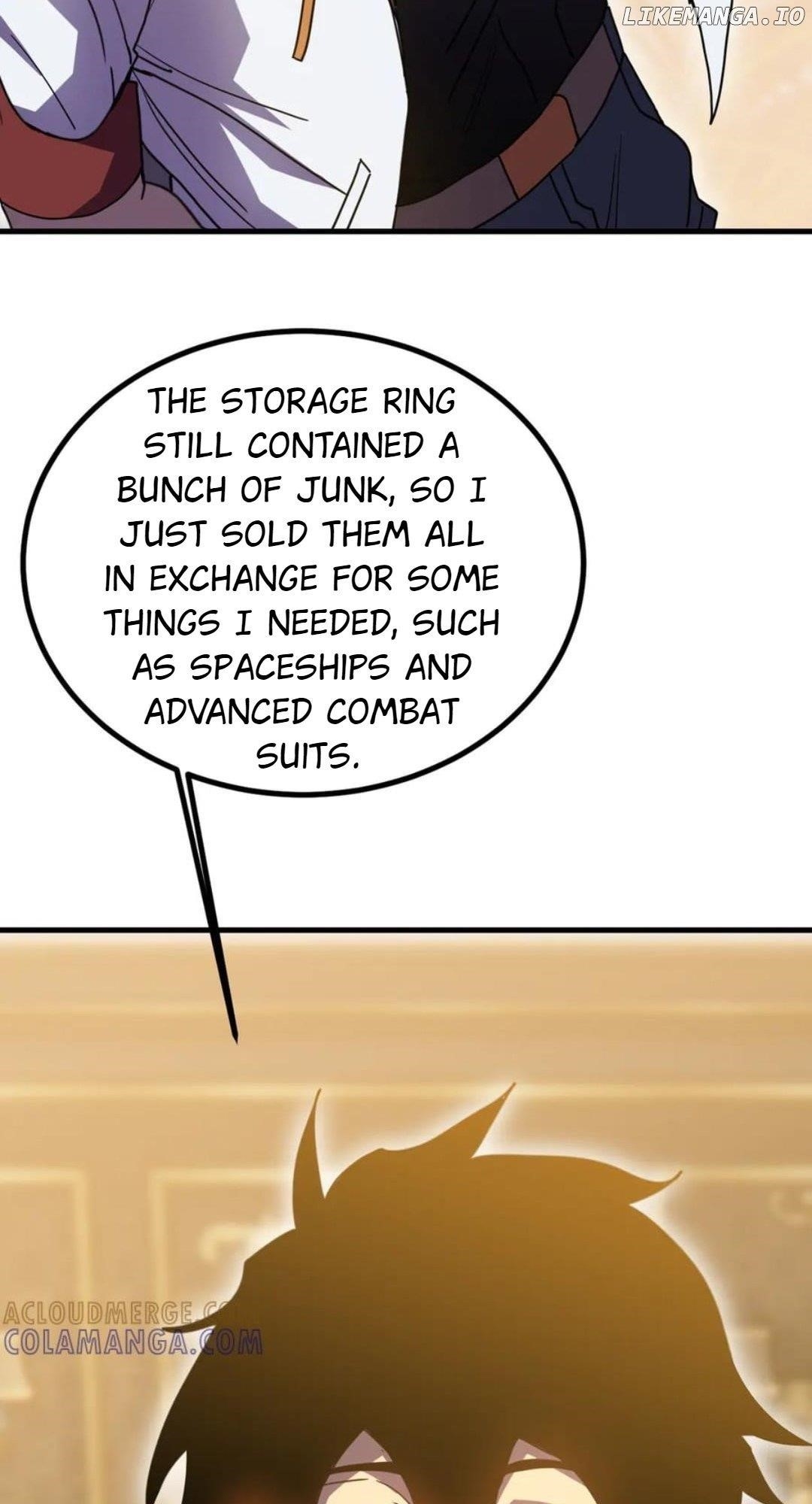 Logging 10,000 Years into the Future Chapter 235 - Page 75 in English