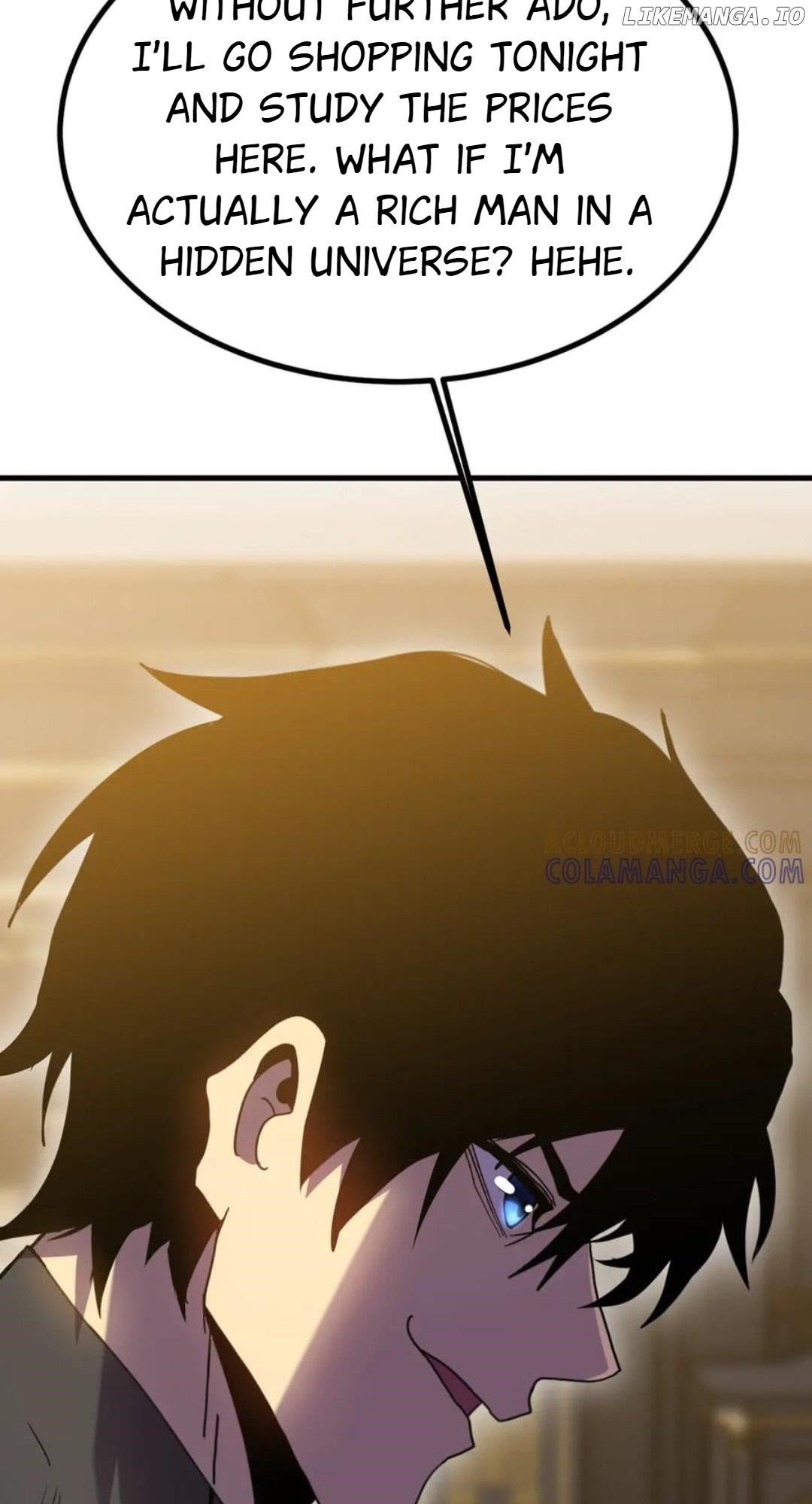 Logging 10,000 Years into the Future Chapter 235 - Page 77 in English
