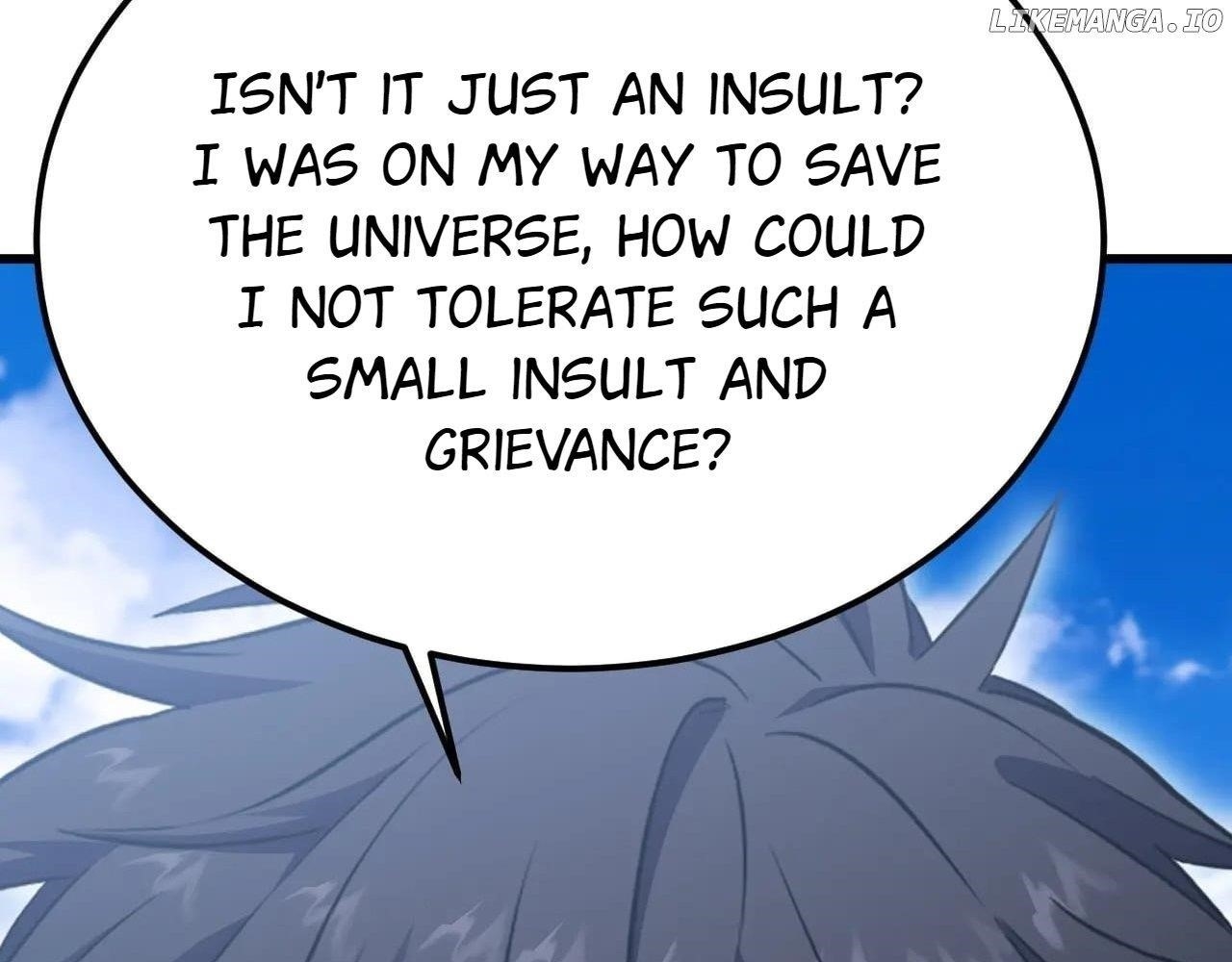 Logging 10,000 Years into the Future Chapter 236 - Page 139 in English