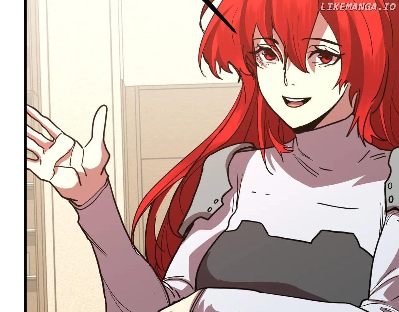 Logging 10,000 Years into the Future Chapter 236 - Page 20 in English
