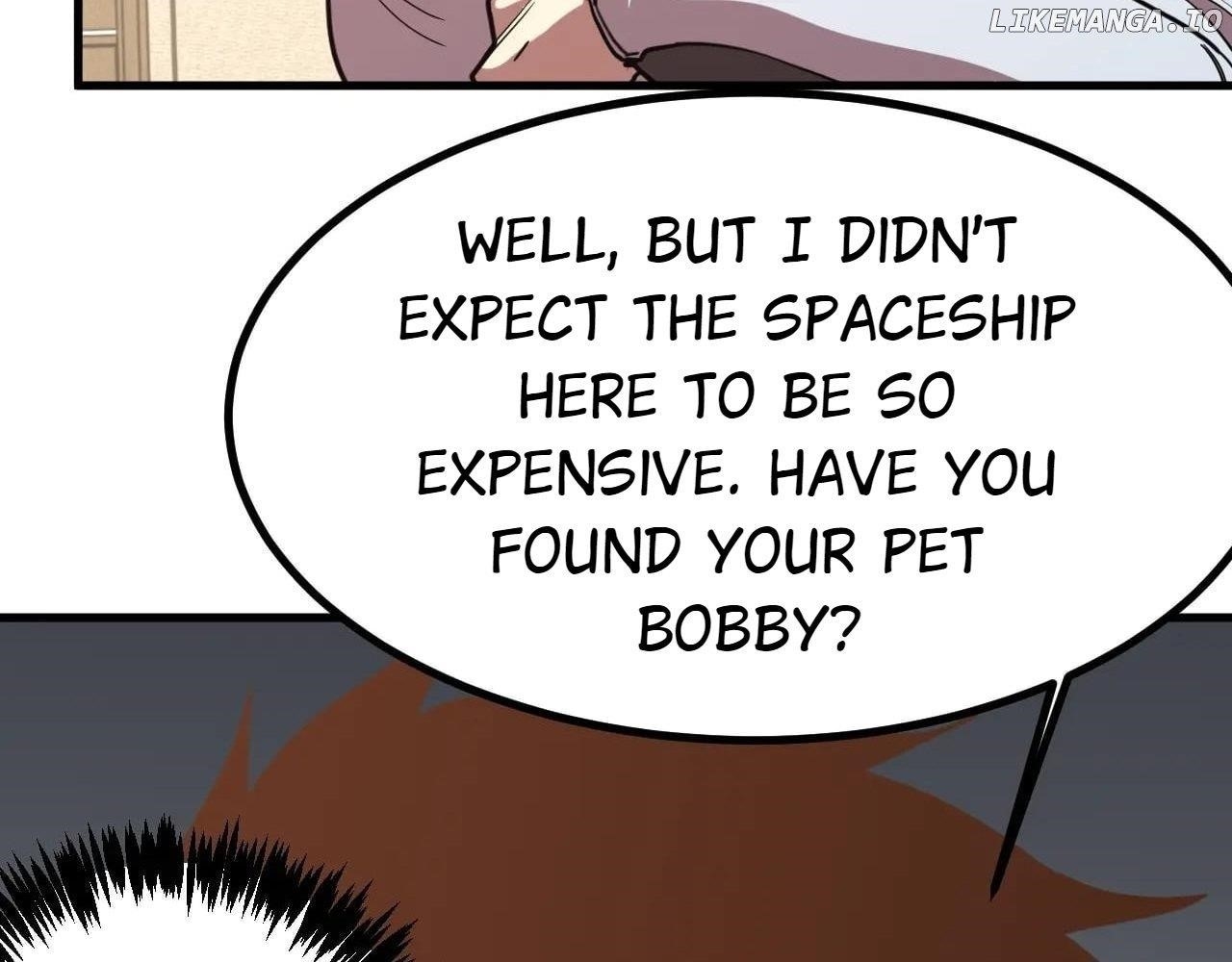 Logging 10,000 Years into the Future Chapter 236 - Page 21 in English