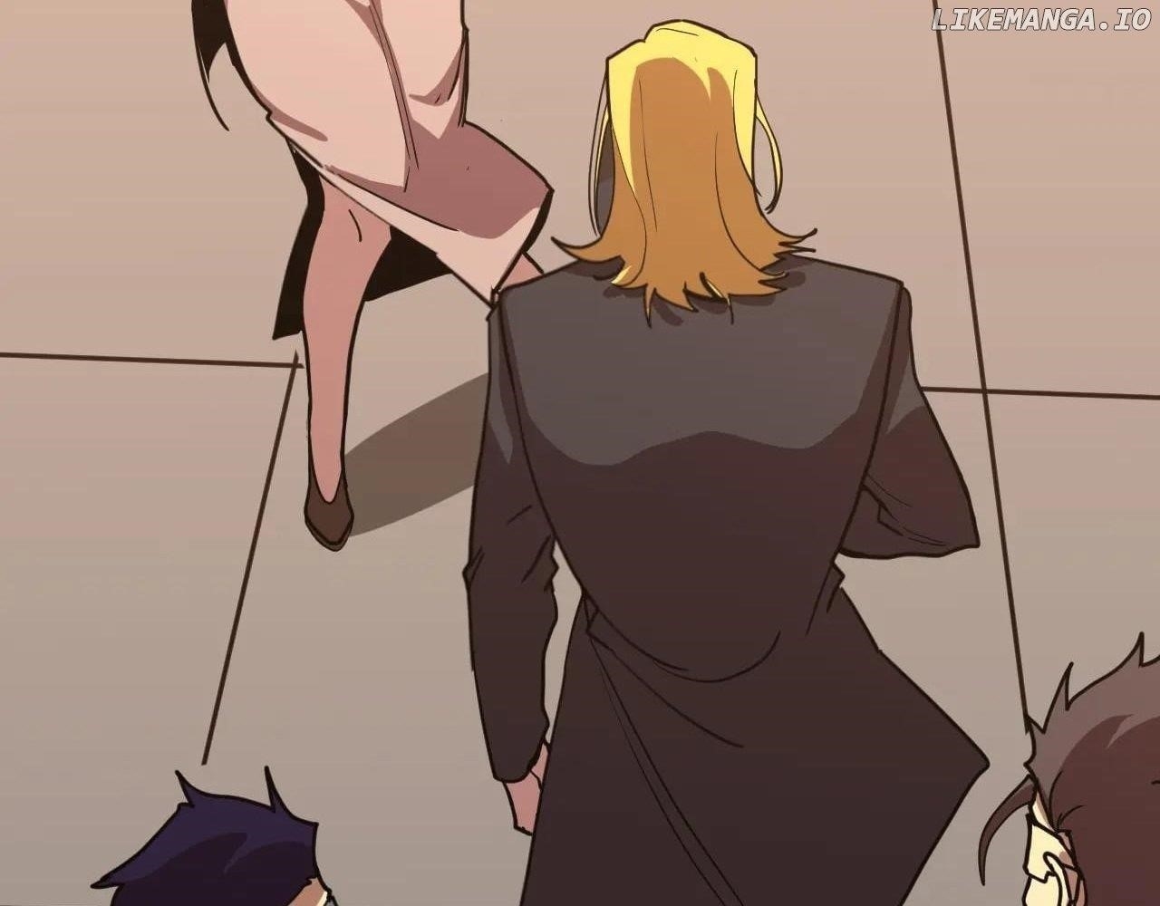 Logging 10,000 Years into the Future Chapter 236 - Page 40 in English