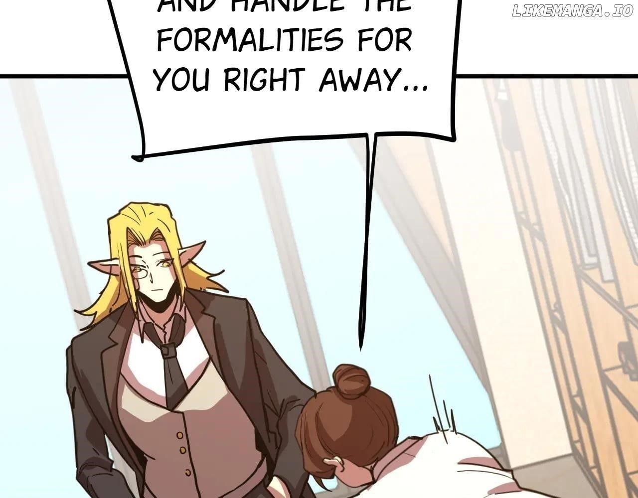 Logging 10,000 Years into the Future Chapter 236 - Page 48 in English