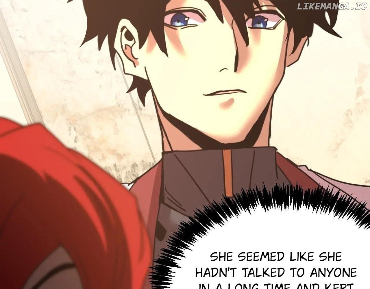 Logging 10,000 Years into the Future Chapter 236 - Page 71 in English