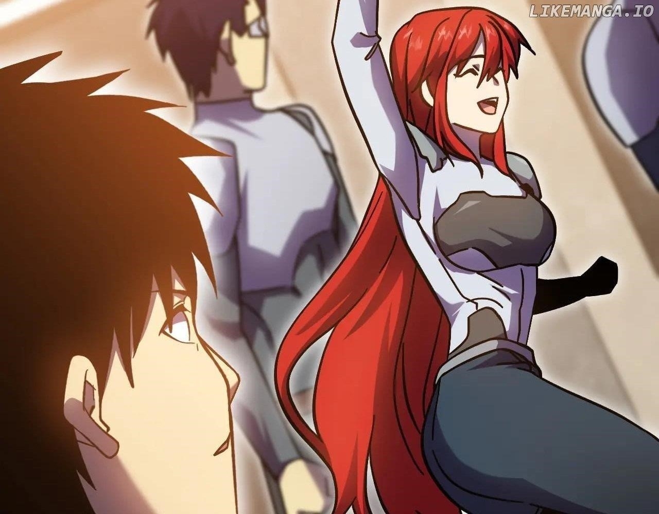 Logging 10,000 Years into the Future Chapter 236 - Page 98 in English