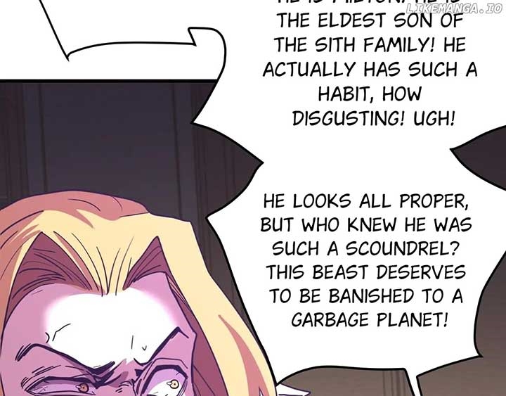 Logging 10,000 Years into the Future Chapter 237 - Page 125 in English