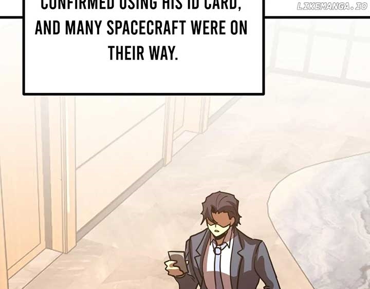 Logging 10,000 Years into the Future Chapter 237 - Page 166 in English