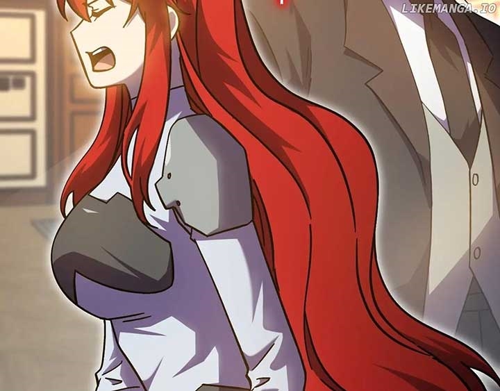 Logging 10,000 Years into the Future Chapter 237 - Page 25 in English