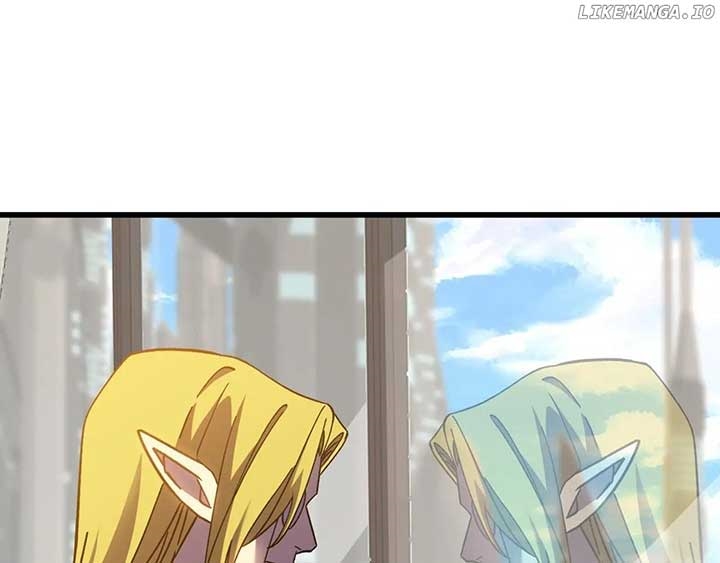 Logging 10,000 Years into the Future Chapter 237 - Page 33 in English