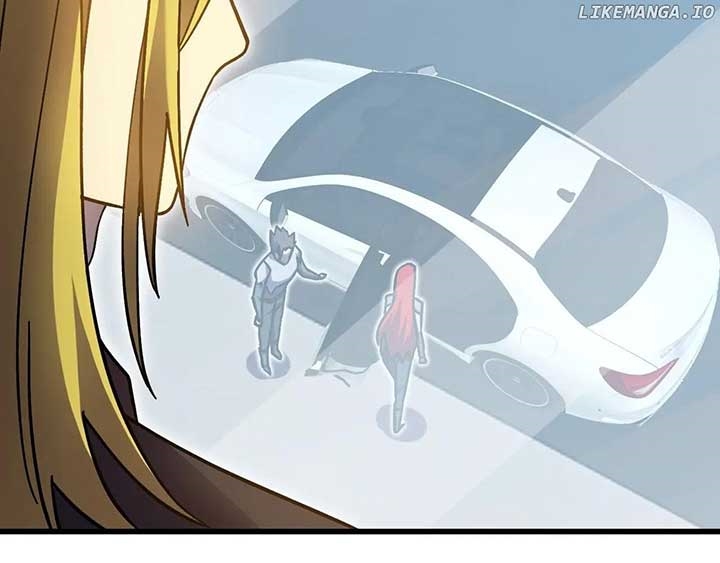 Logging 10,000 Years into the Future Chapter 237 - Page 37 in English