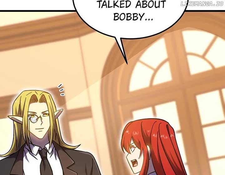 Logging 10,000 Years into the Future Chapter 237 - Page 4 in English