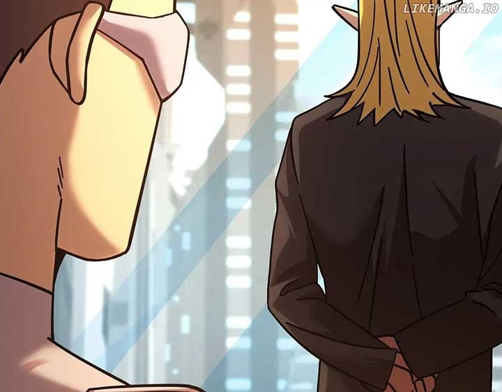 Logging 10,000 Years into the Future Chapter 237 - Page 42 in English