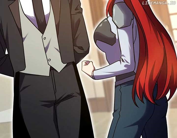 Logging 10,000 Years into the Future Chapter 237 - Page 5 in English