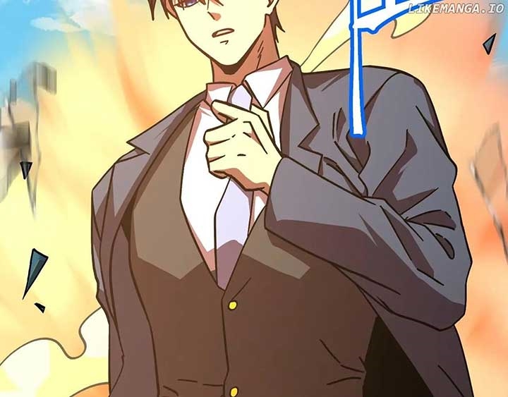 Logging 10,000 Years into the Future Chapter 237 - Page 87 in English