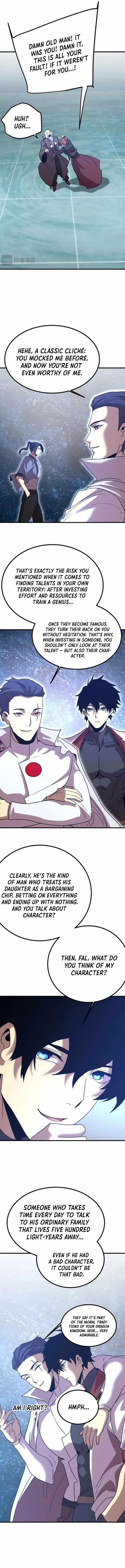 Logging 10,000 Years into the Future Chapter 239 - Page 12 in English