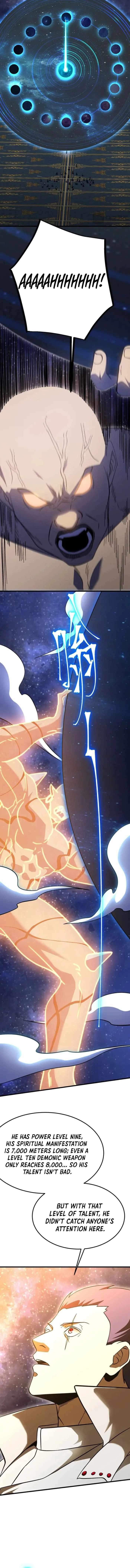 Logging 10,000 Years into the Future Chapter 239 - Page 5 in English