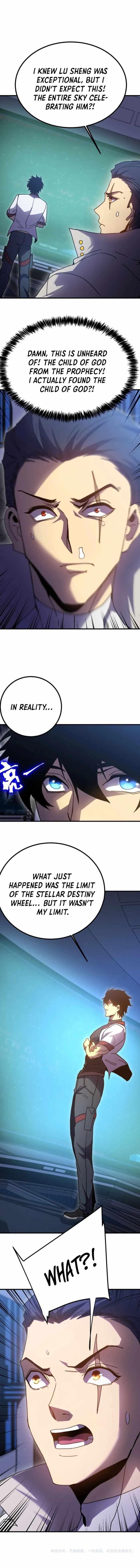 Logging 10,000 Years into the Future Chapter 242 - Page 9 in English