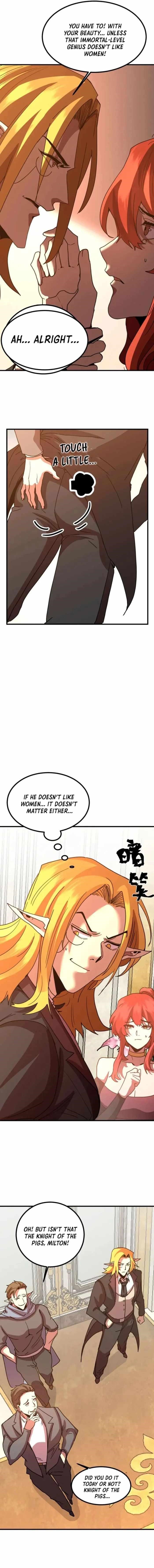 Logging 10,000 Years into the Future Chapter 243 - Page 12 in English