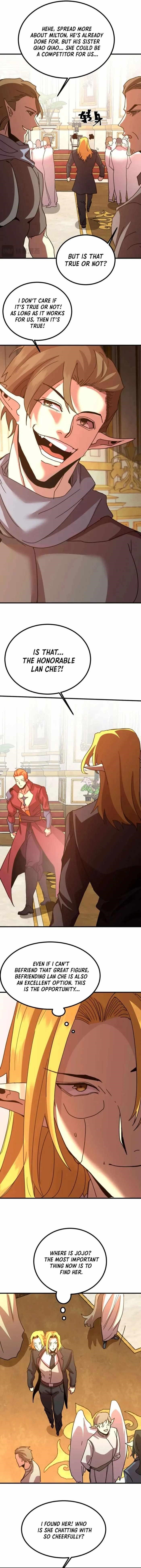 Logging 10,000 Years into the Future Chapter 243 - Page 14 in English