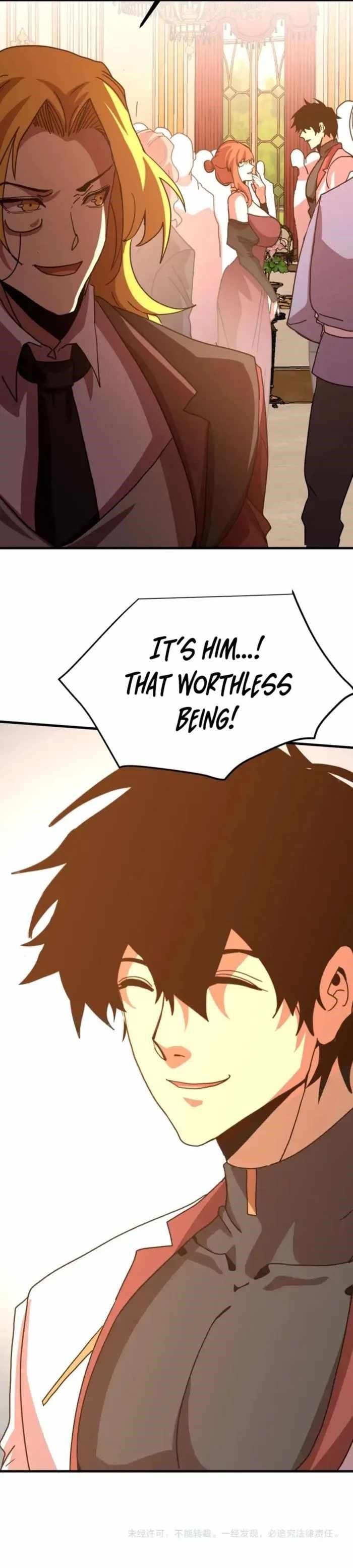 Logging 10,000 Years into the Future Chapter 243 - Page 15 in English