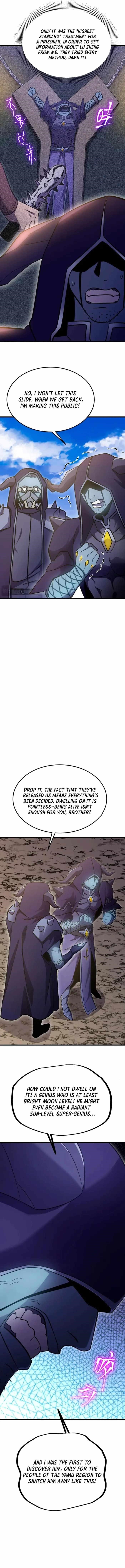 Logging 10,000 Years into the Future Chapter 244 - Page 11 in English