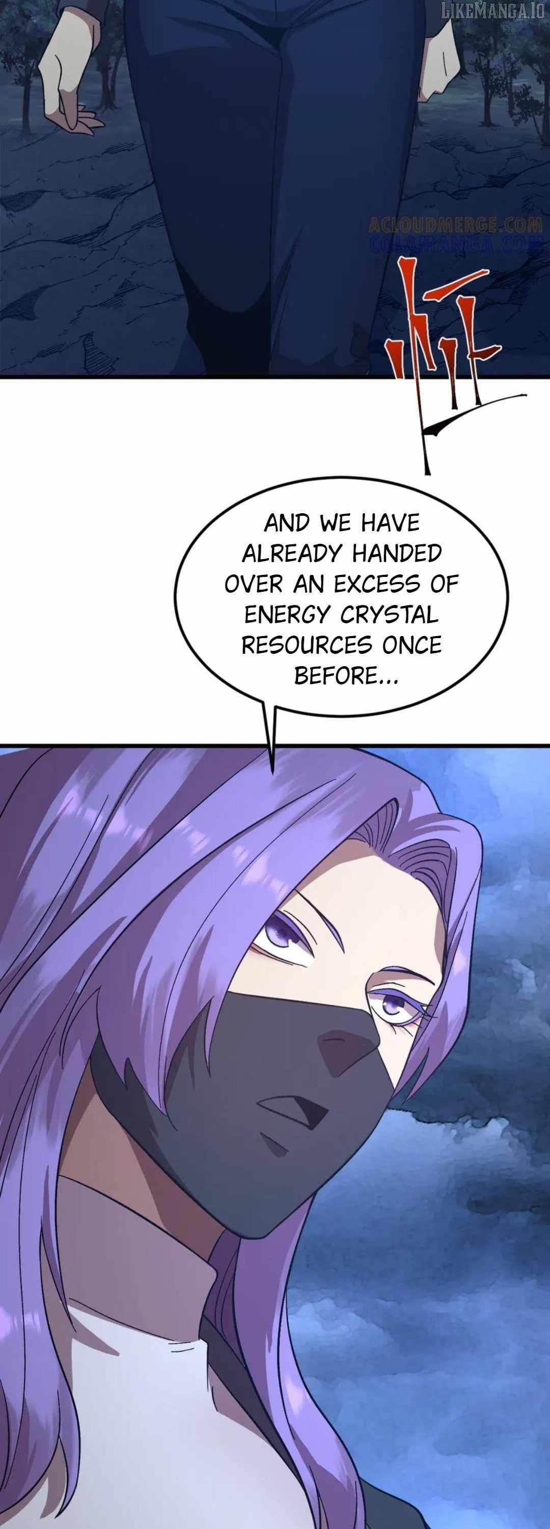 Logging 10,000 Years into the Future Chapter 247 - Page 20 in English