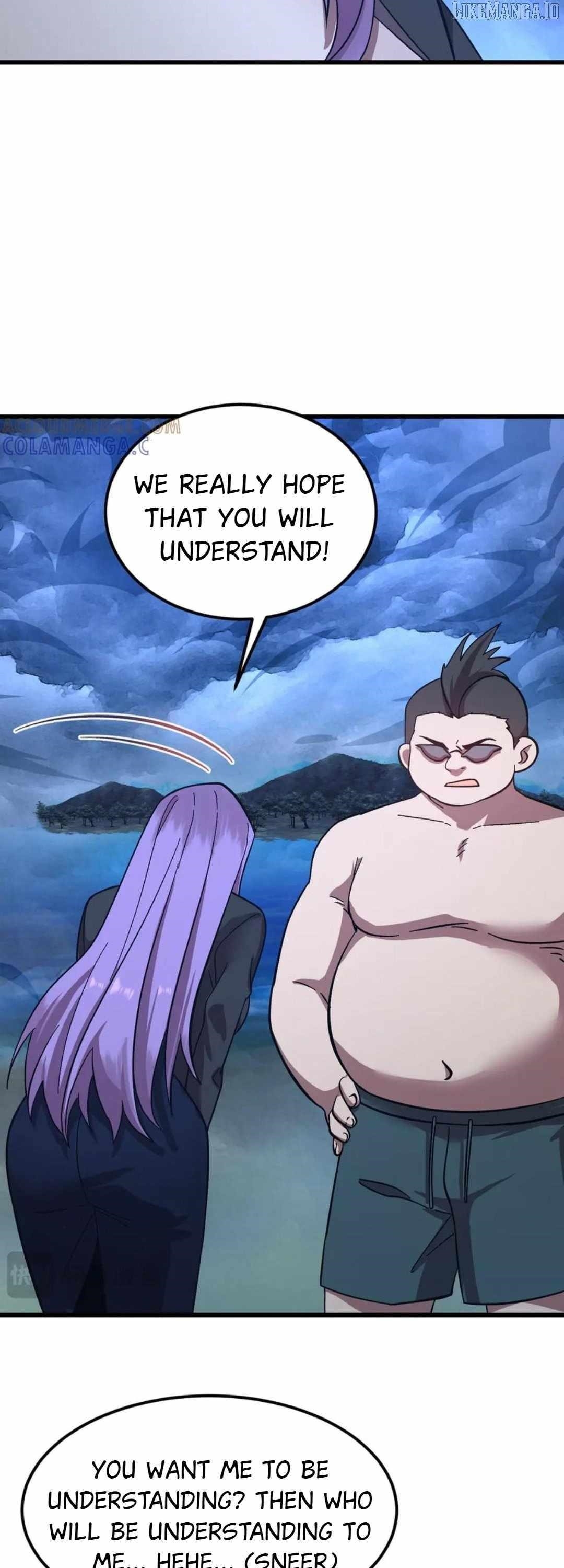 Logging 10,000 Years into the Future Chapter 247 - Page 21 in English