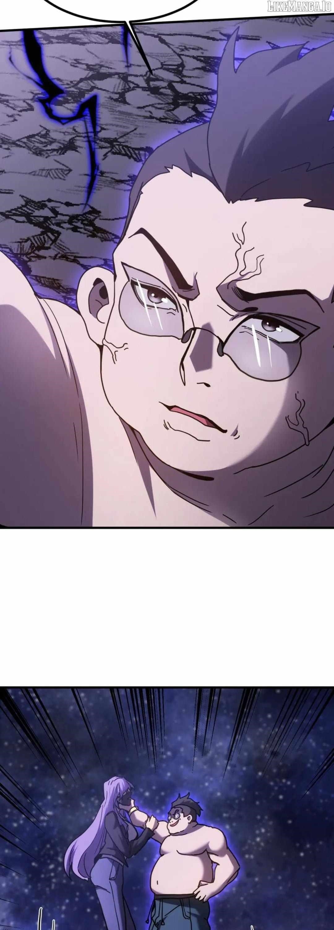 Logging 10,000 Years into the Future Chapter 247 - Page 27 in English