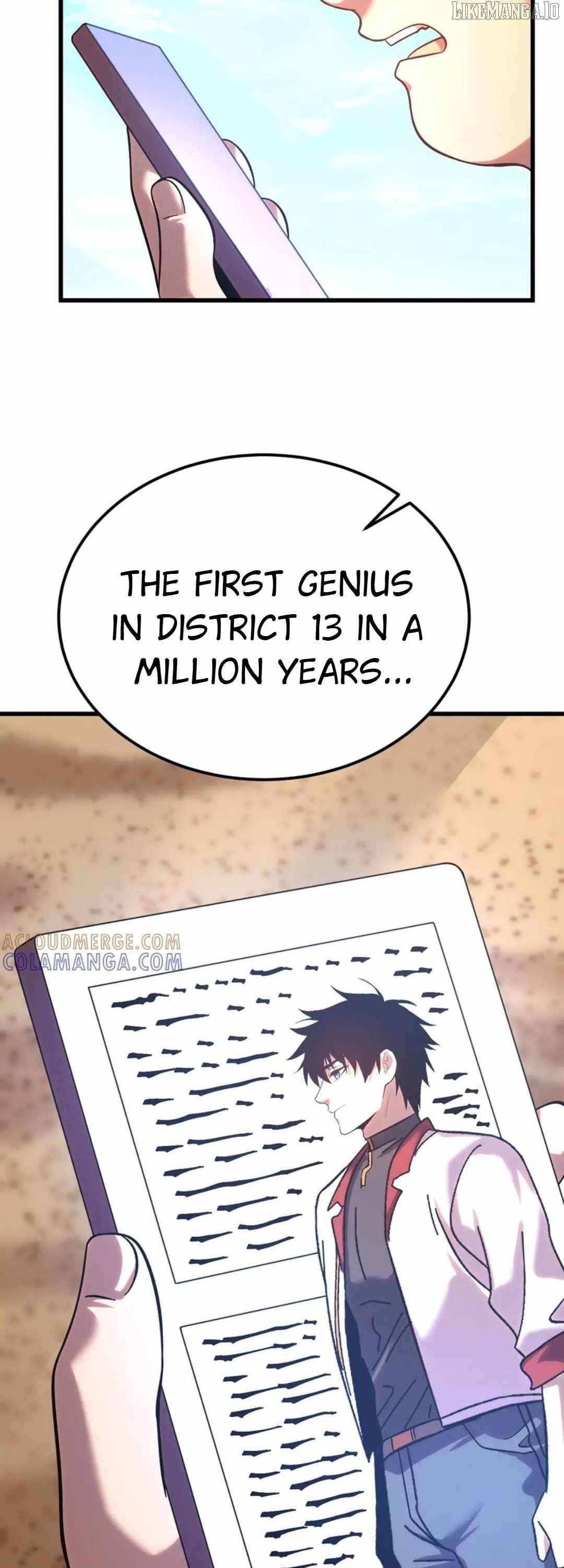 Logging 10,000 Years into the Future Chapter 247 - Page 3 in English