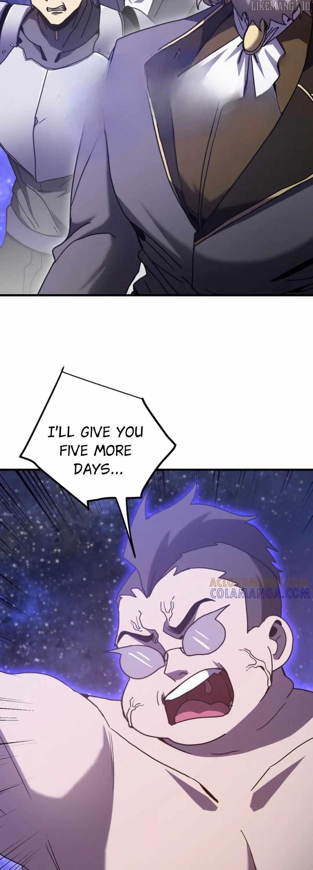 Logging 10,000 Years into the Future Chapter 247 - Page 30 in English