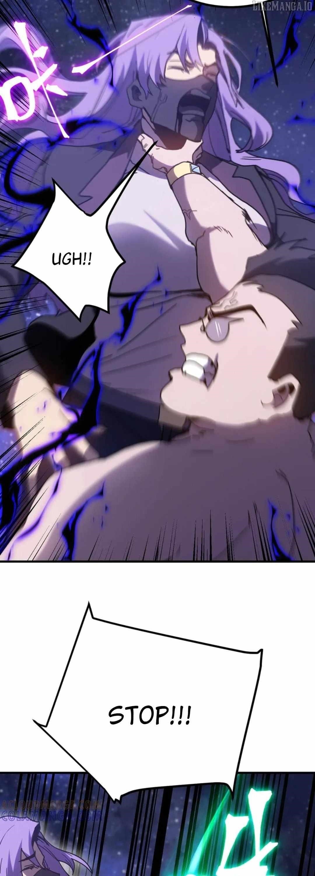 Logging 10,000 Years into the Future Chapter 247 - Page 32 in English