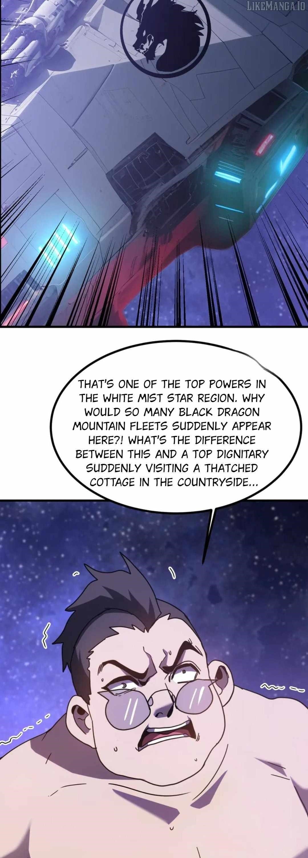 Logging 10,000 Years into the Future Chapter 247 - Page 37 in English