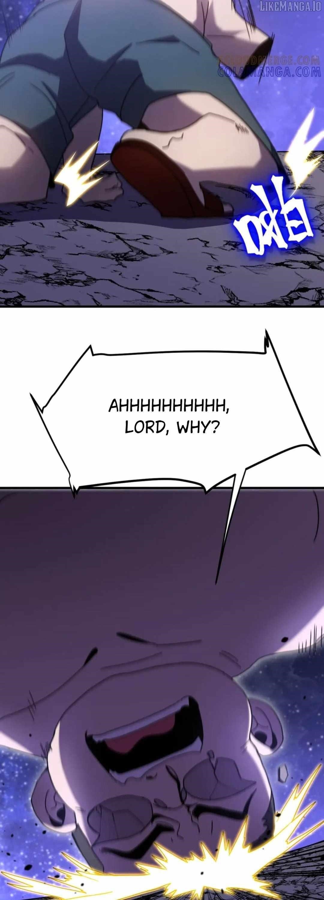 Logging 10,000 Years into the Future Chapter 247 - Page 40 in English