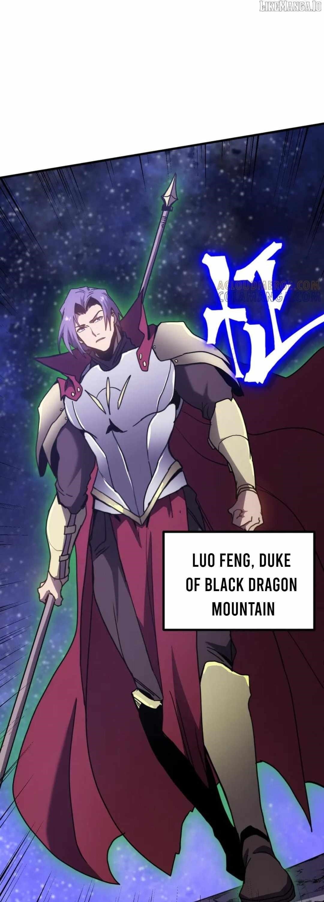 Logging 10,000 Years into the Future Chapter 247 - Page 42 in English