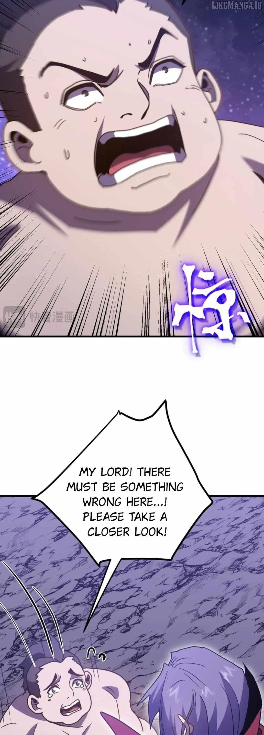 Logging 10,000 Years into the Future Chapter 247 - Page 48 in English